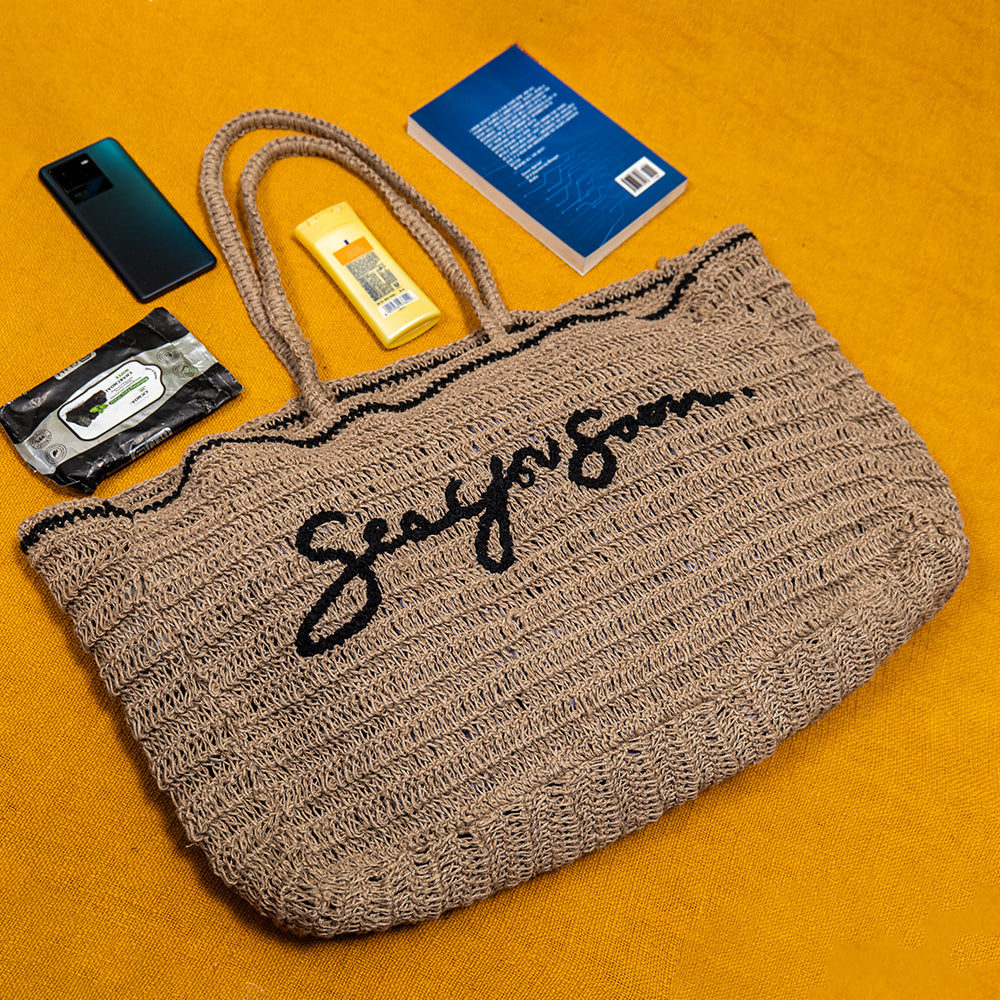 Nomad Crochet