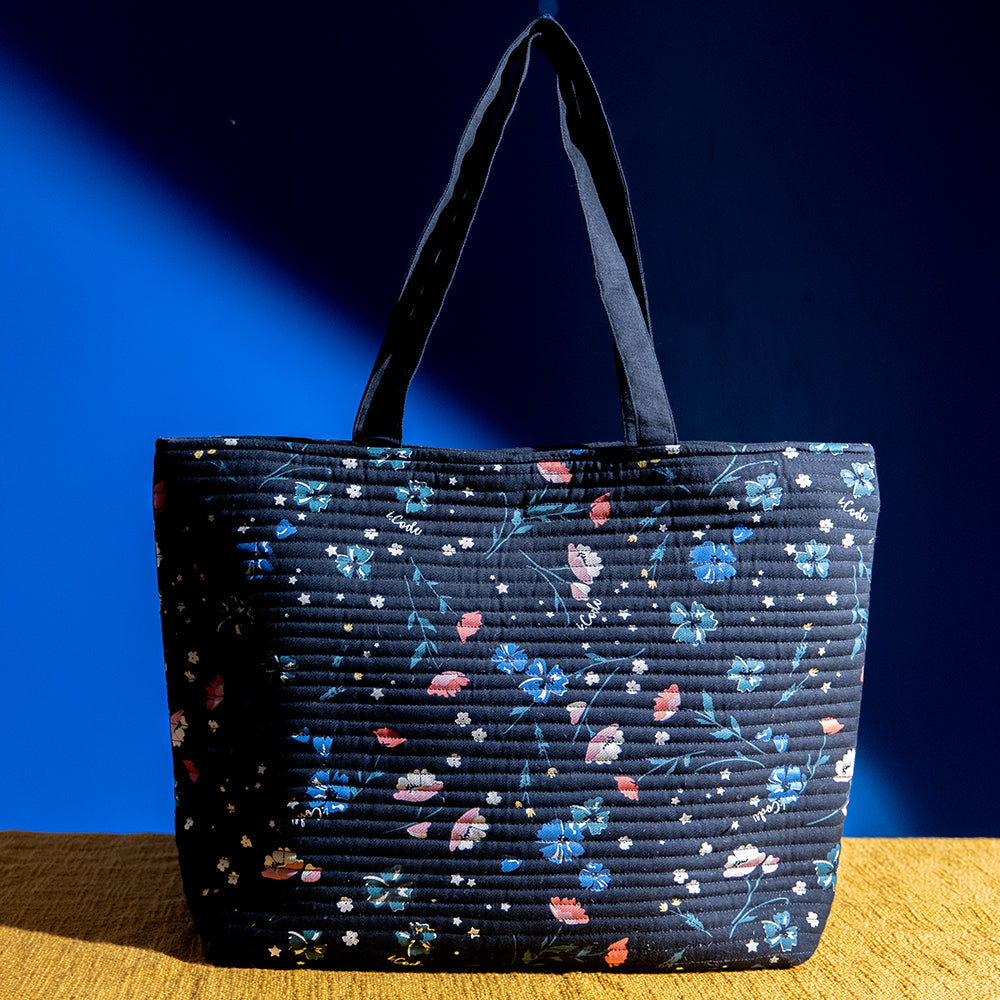 Cloud Quilted