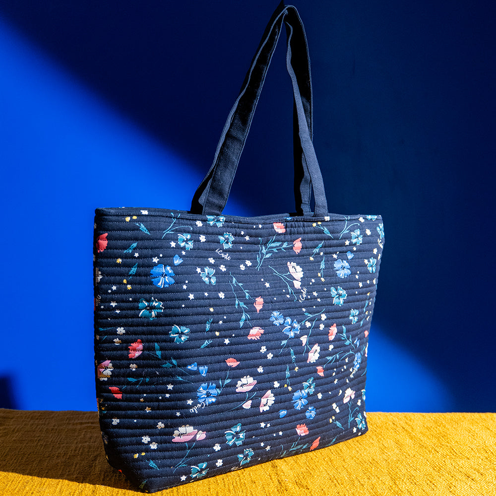 Cloud Quilted