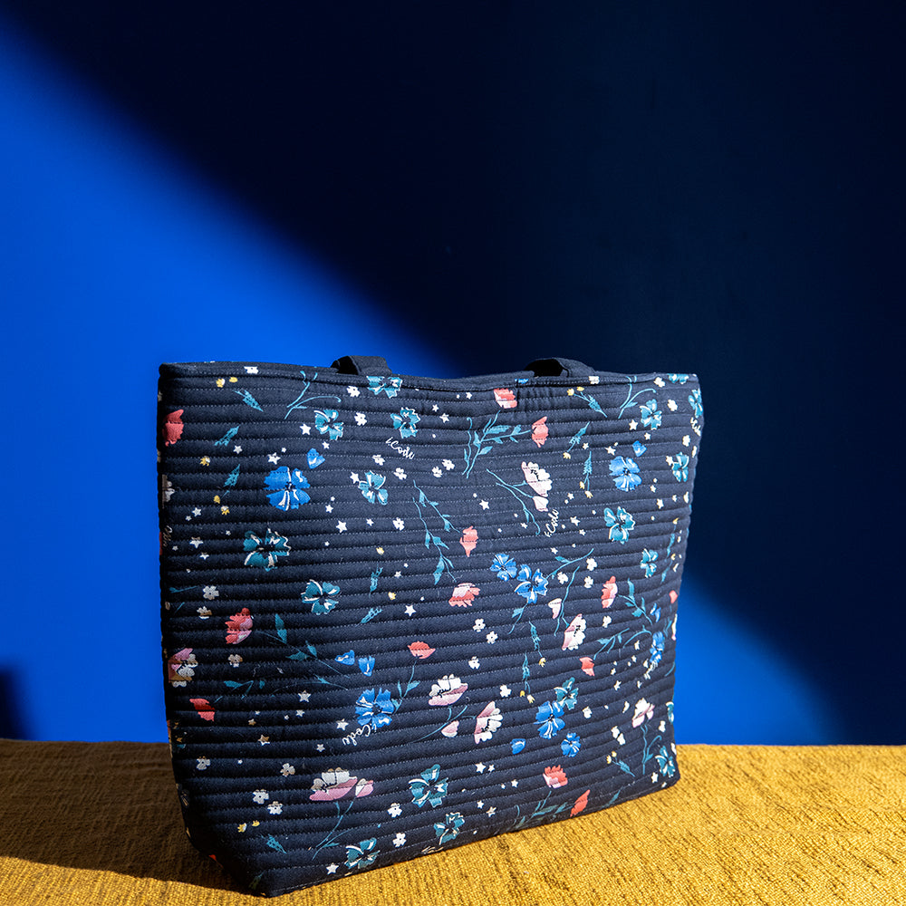 Cloud Quilted