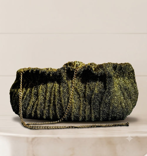 BEADED BAGS